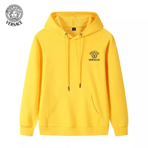 Versace Hoodies Long Sleeved For Men #1298791 $40.00 USD, Wholesale Replica Versace Hoodies