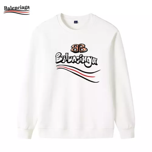 Balenciaga Hoodies Long Sleeved For Men #1298792 $40.00 USD, Wholesale Replica Balenciaga Hoodies