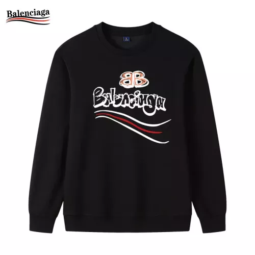 Balenciaga Hoodies Long Sleeved For Men #1298793 $40.00 USD, Wholesale Replica Balenciaga Hoodies