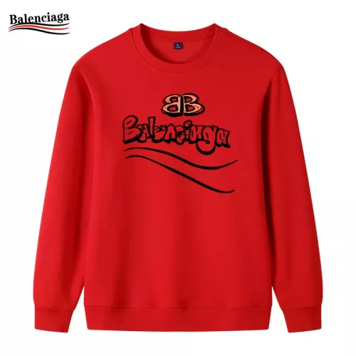 Balenciaga Hoodies Long Sleeved For Men #1298795 $40.00 USD, Wholesale Replica Balenciaga Hoodies