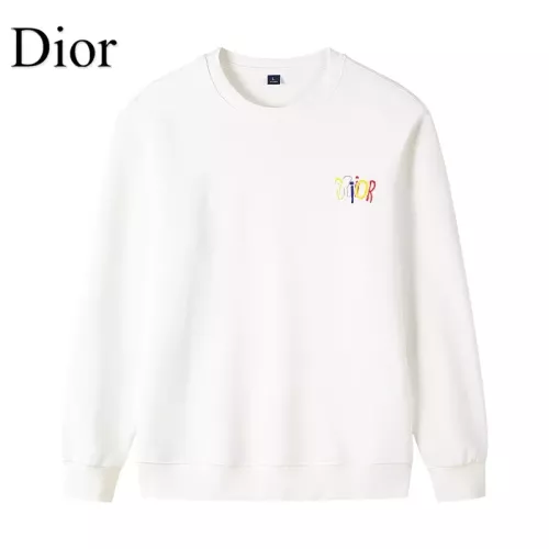 Christian Dior Hoodies Long Sleeved For Men #1298797 $40.00 USD, Wholesale Replica Christian Dior Hoodies