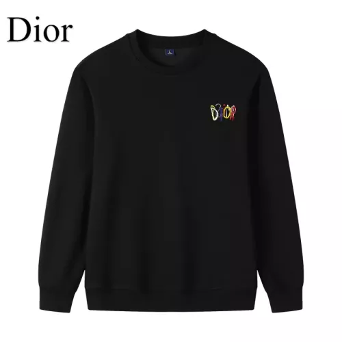 Christian Dior Hoodies Long Sleeved For Men #1298798 $40.00 USD, Wholesale Replica Christian Dior Hoodies