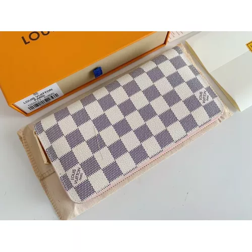 Louis Vuitton LV Wallets #1298801 $29.00 USD, Wholesale Replica Louis Vuitton LV Wallets