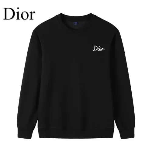 Christian Dior Hoodies Long Sleeved For Men #1298805 $40.00 USD, Wholesale Replica Christian Dior Hoodies