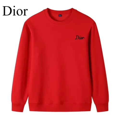 Christian Dior Hoodies Long Sleeved For Men #1298806 $40.00 USD, Wholesale Replica Christian Dior Hoodies