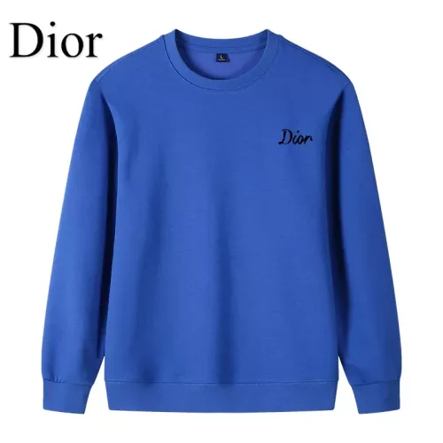 Christian Dior Hoodies Long Sleeved For Men #1298807 $40.00 USD, Wholesale Replica Christian Dior Hoodies