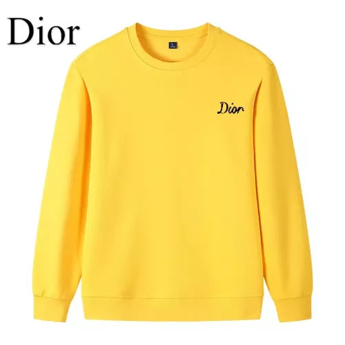 Christian Dior Hoodies Long Sleeved For Men #1298809 $40.00 USD, Wholesale Replica Christian Dior Hoodies