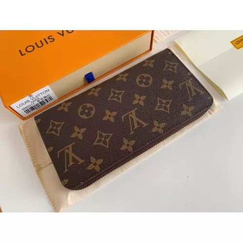 Replica Louis Vuitton LV Wallets In Rose Red #1298817 $29.00 USD for Wholesale