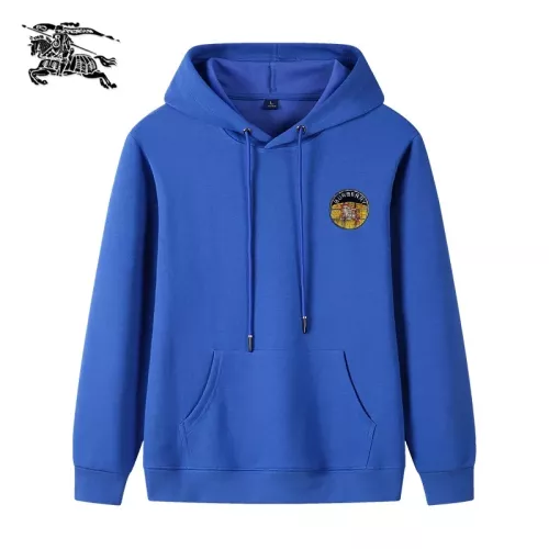 Burberry Hoodies Long Sleeved For Men #1298824 $40.00 USD, Wholesale Replica Burberry Hoodies