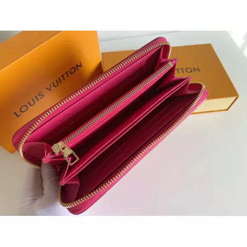 Replica Louis Vuitton LV Wallets #1298825 $34.00 USD for Wholesale