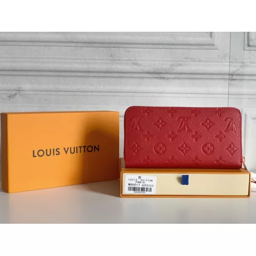 Louis Vuitton LV Wallets #1298826 $34.00 USD, Wholesale Replica Louis Vuitton LV Wallets