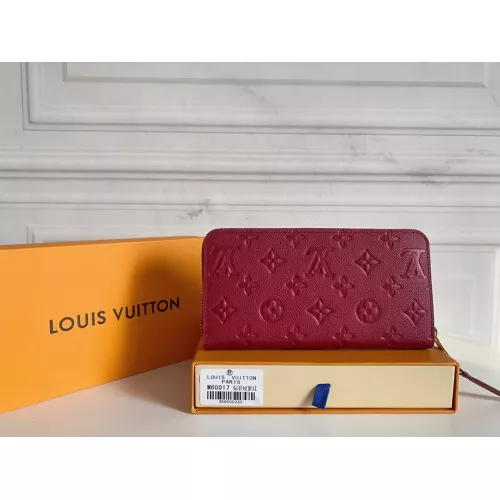 Louis Vuitton LV Wallets #1298827 $34.00 USD, Wholesale Replica Louis Vuitton LV Wallets