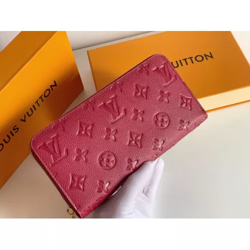 Replica Louis Vuitton LV Wallets #1298827 $34.00 USD for Wholesale