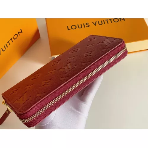 Replica Louis Vuitton LV Wallets #1298827 $34.00 USD for Wholesale