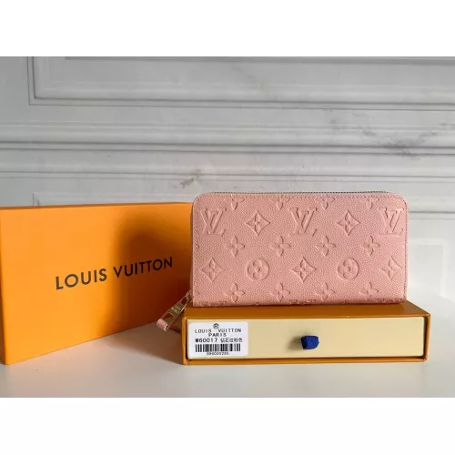 Louis Vuitton LV Wallets #1298828 $34.00 USD, Wholesale Replica Louis Vuitton LV Wallets