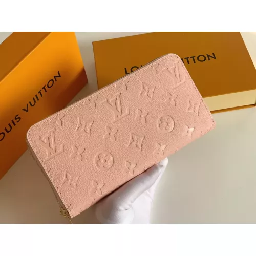 Replica Louis Vuitton LV Wallets #1298828 $34.00 USD for Wholesale