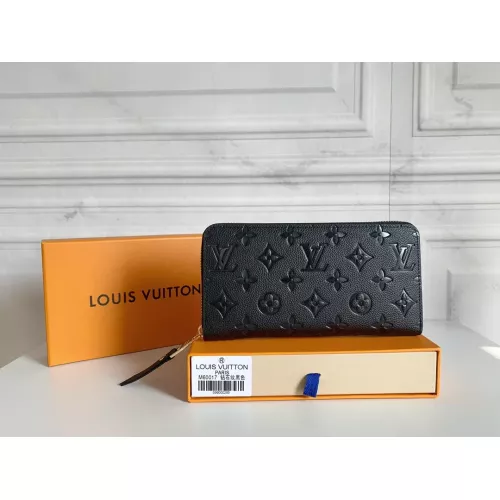Louis Vuitton LV Wallets #1298831 $34.00 USD, Wholesale Replica Louis Vuitton LV Wallets