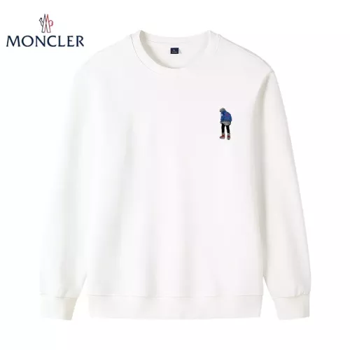 Moncler Hoodies Long Sleeved For Men #1298835 $40.00 USD, Wholesale Replica Moncler Hoodies