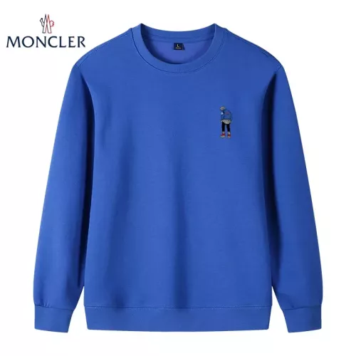 Moncler Hoodies Long Sleeved For Men #1298837 $40.00 USD, Wholesale Replica Moncler Hoodies