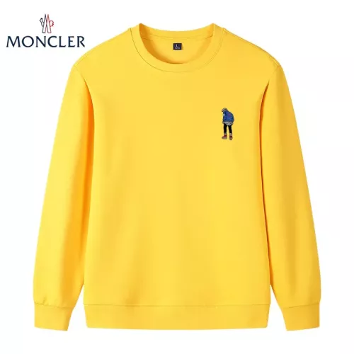 Moncler Hoodies Long Sleeved For Men #1298838 $40.00 USD, Wholesale Replica Moncler Hoodies