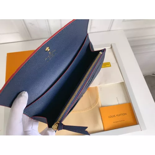 Replica Louis Vuitton LV Wallets #1298839 $38.00 USD for Wholesale