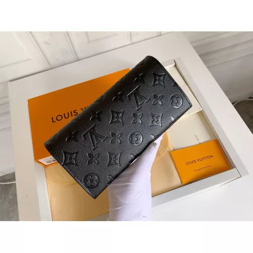 Replica Louis Vuitton LV Wallets #1298840 $38.00 USD for Wholesale