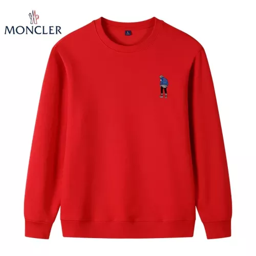 Moncler Hoodies Long Sleeved For Men #1298842 $40.00 USD, Wholesale Replica Moncler Hoodies