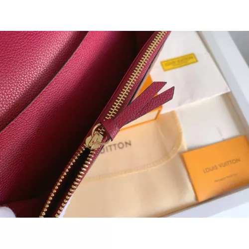 Replica Louis Vuitton LV Wallets #1298843 $38.00 USD for Wholesale