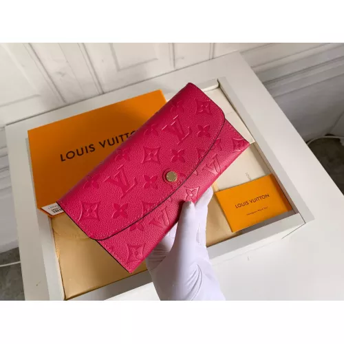 Louis Vuitton LV Wallets #1298844 $38.00 USD, Wholesale Replica Louis Vuitton LV Wallets