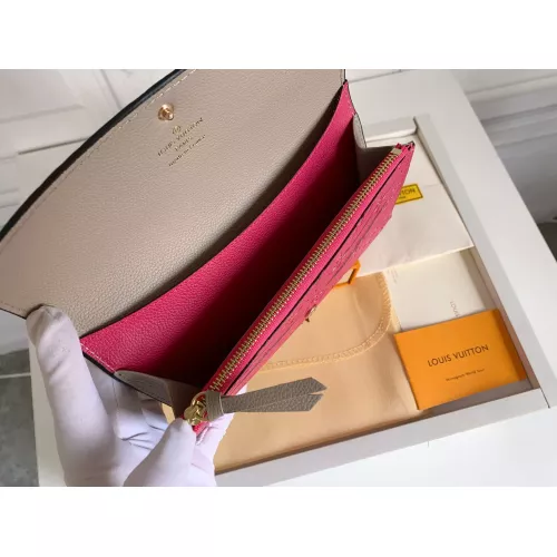 Replica Louis Vuitton LV Wallets #1298844 $38.00 USD for Wholesale