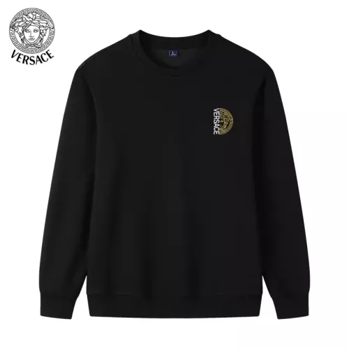 Versace Hoodies Long Sleeved For Men #1298849 $40.00 USD, Wholesale Replica Versace Hoodies