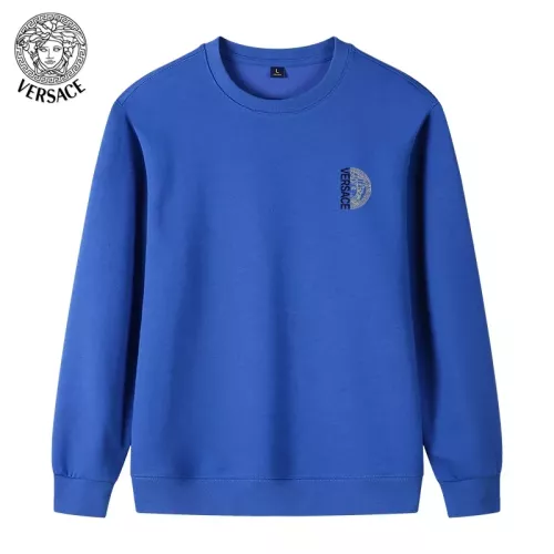 Versace Hoodies Long Sleeved For Men #1298850 $40.00 USD, Wholesale Replica Versace Hoodies