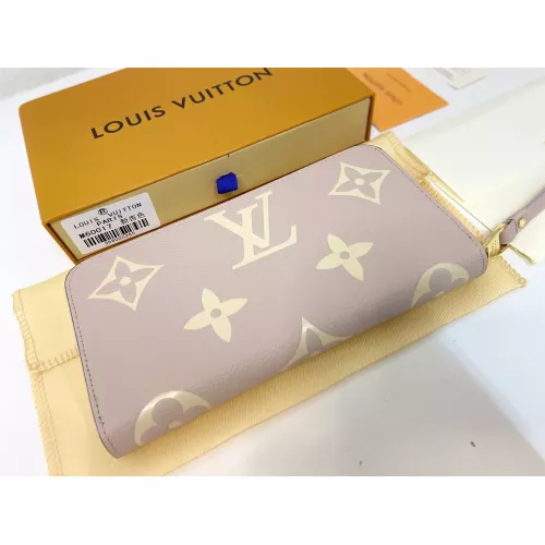 Replica Louis Vuitton LV Wallets #1298851 $40.00 USD for Wholesale