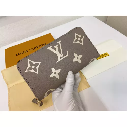 Louis Vuitton LV Wallets #1298852 $40.00 USD, Wholesale Replica Louis Vuitton LV Wallets