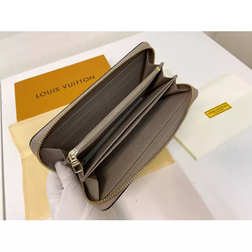 Replica Louis Vuitton LV Wallets #1298852 $40.00 USD for Wholesale