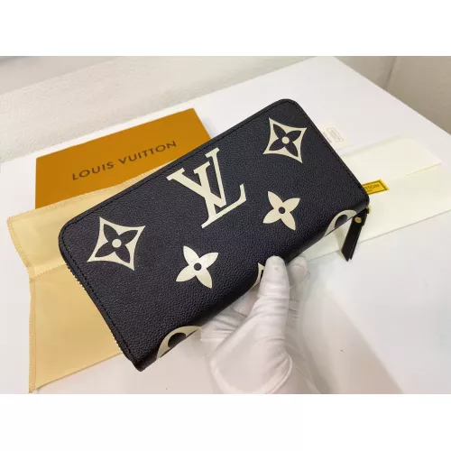 Louis Vuitton LV Wallets #1298853 $40.00 USD, Wholesale Replica Louis Vuitton LV Wallets