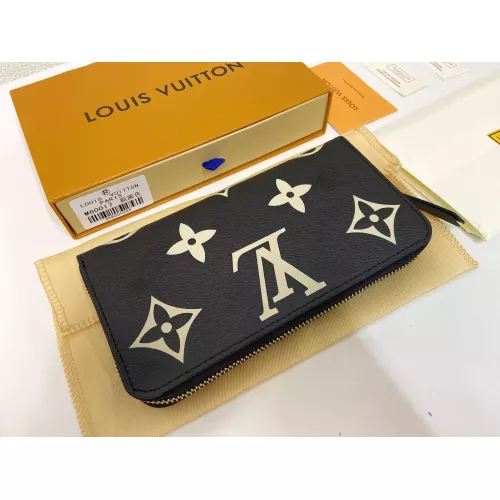 Replica Louis Vuitton LV Wallets #1298853 $40.00 USD for Wholesale