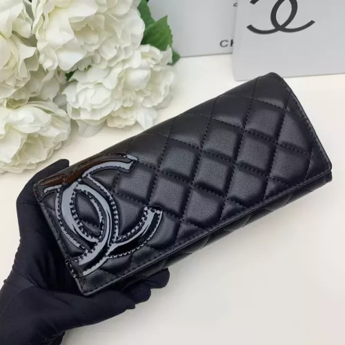 Chanel Wallets #1298858 $45.00 USD, Wholesale Replica Chanel Wallets