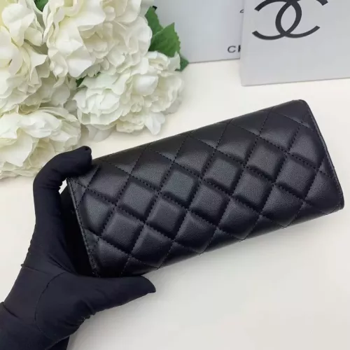 Replica Chanel Wallets #1298858 $45.00 USD for Wholesale