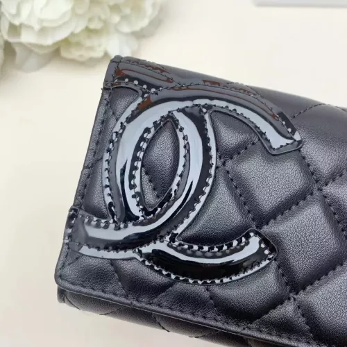 Replica Chanel Wallets #1298858 $45.00 USD for Wholesale