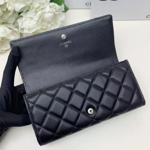 Replica Chanel Wallets #1298858 $45.00 USD for Wholesale