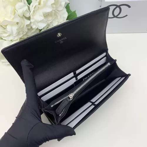 Replica Chanel Wallets #1298858 $45.00 USD for Wholesale