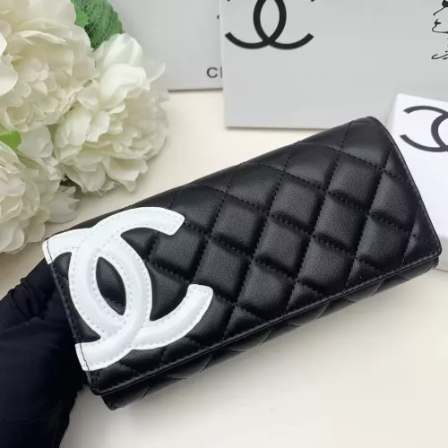 Chanel Wallets #1298859 $45.00 USD, Wholesale Replica Chanel Wallets