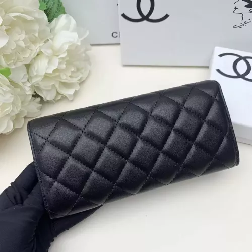 Replica Chanel Wallets #1298859 $45.00 USD for Wholesale