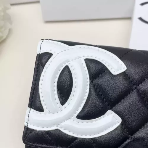 Replica Chanel Wallets #1298859 $45.00 USD for Wholesale