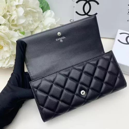 Replica Chanel Wallets #1298859 $45.00 USD for Wholesale