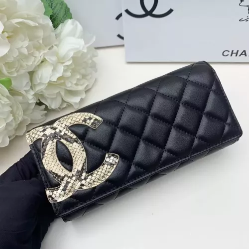 Chanel Wallets #1298862 $45.00 USD, Wholesale Replica Chanel Wallets