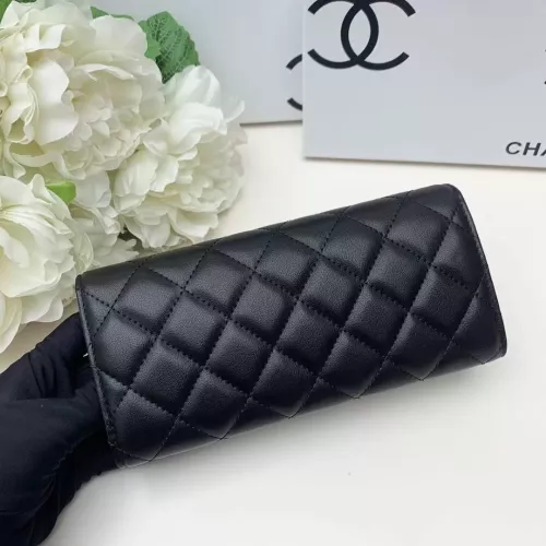 Replica Chanel Wallets #1298862 $45.00 USD for Wholesale