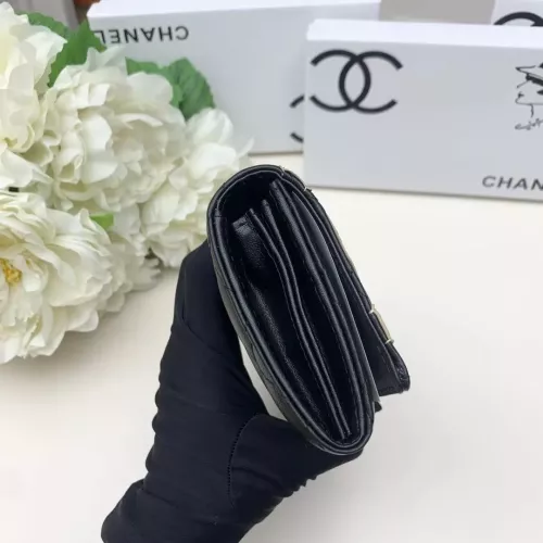 Replica Chanel Wallets #1298862 $45.00 USD for Wholesale