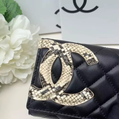 Replica Chanel Wallets #1298862 $45.00 USD for Wholesale